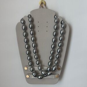 Talbots Beaded Necklace